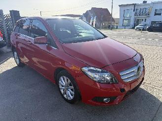 Mercedes B-klasse ELEGANCE picture 6