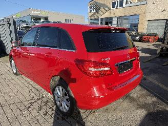 Mercedes B-klasse ELEGANCE picture 2