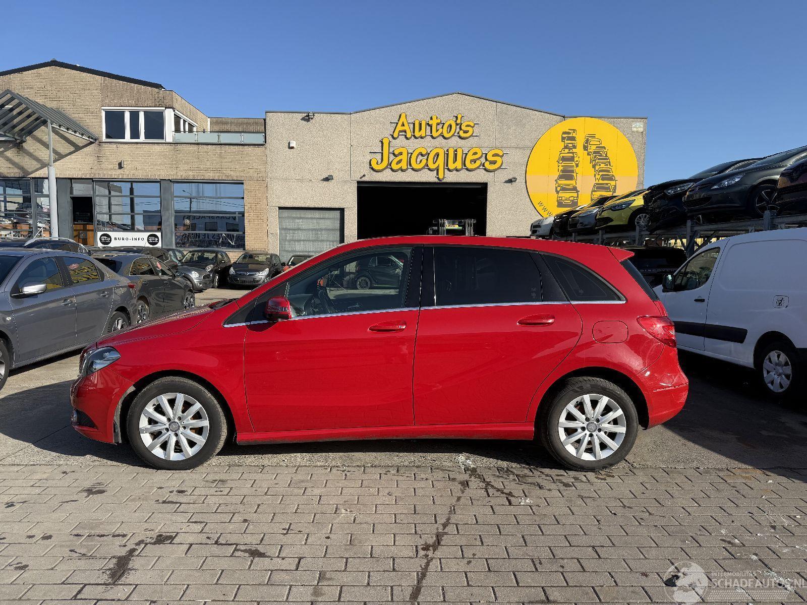 Mercedes B-klasse ELEGANCE