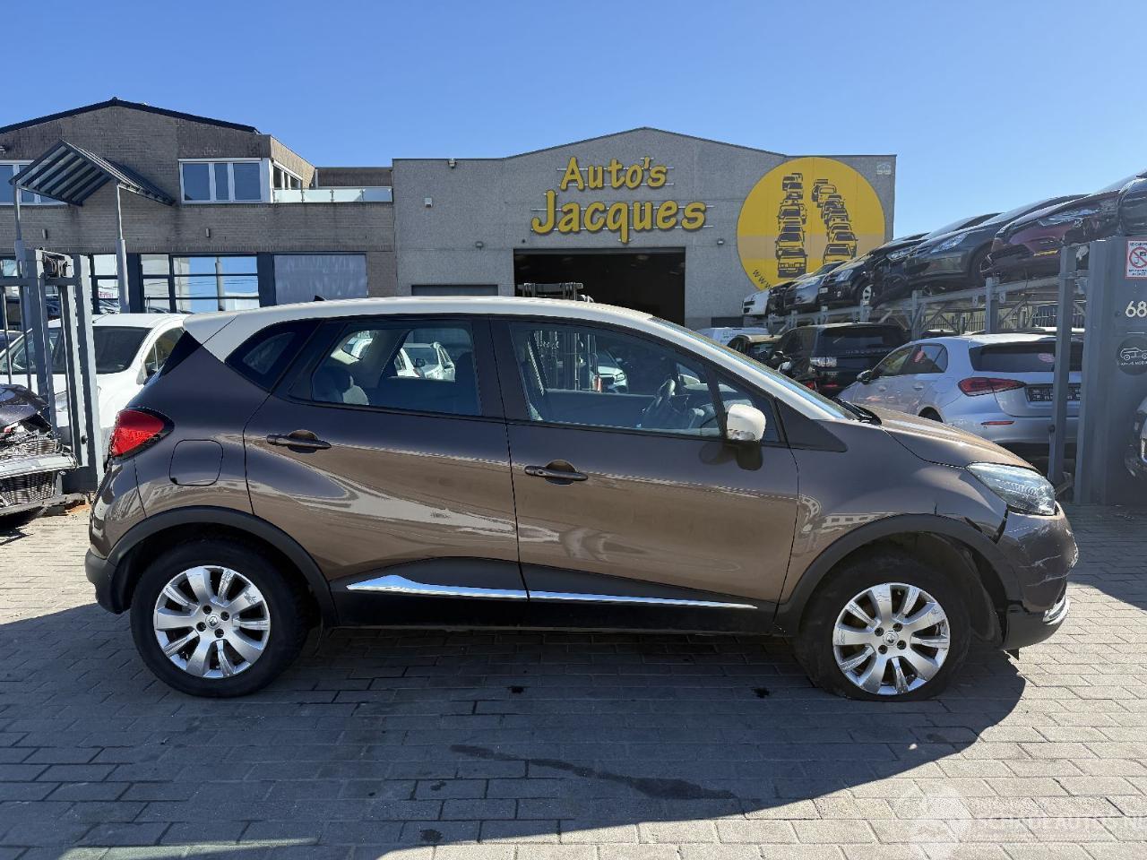 Renault Captur 0.9 TCE ENERGY