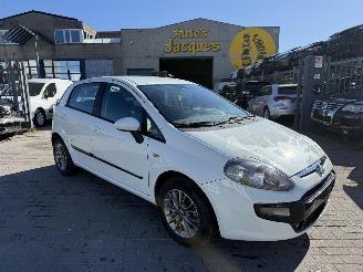 škoda osobní automobily Fiat Punto 1.3 MULTIJET 2011/4