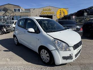 Avarii autoturisme Suzuki Splash 1.2I AUTOMATIC 2010/9
