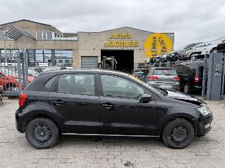 Damaged car Volkswagen Polo ONLY 1 PART PAPERS 2009/12