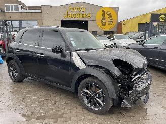 Damaged car Mini Countryman 1.6I / NO PAPERS 2014/4