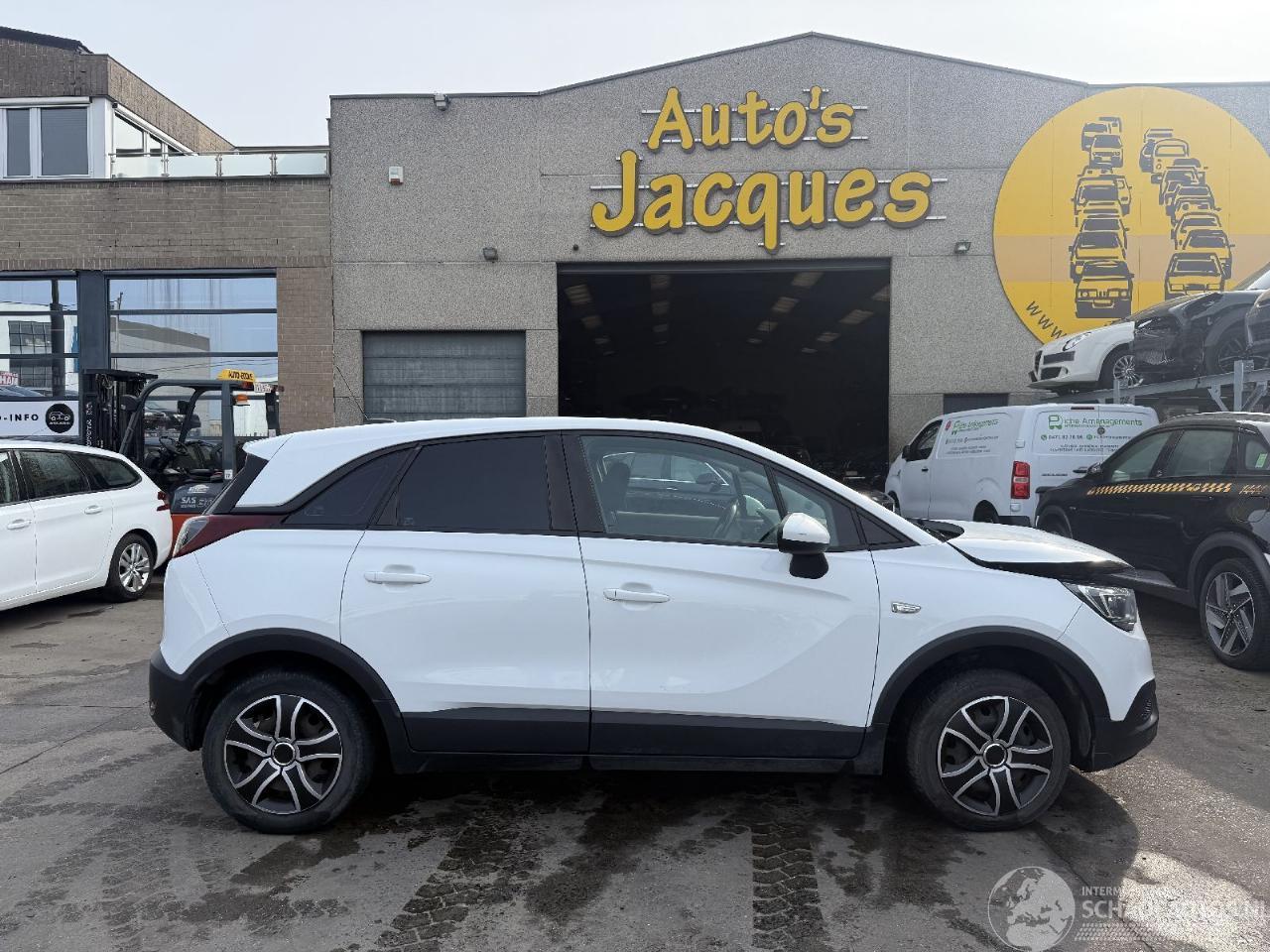 Opel Crossland 1.5 TD ECOTEC 2-SEAT