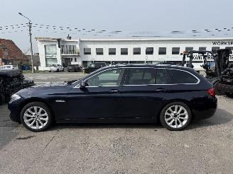 BMW 5-serie ENGINE OUT picture 5