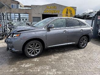 Avarii autoturisme Lexus RX 450H F SPORT LINE 2014/7