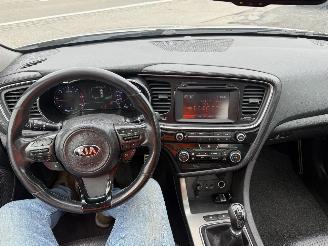 Kia Optima 1.7 CRDI LUXE picture 10