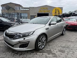 Kia Optima 1.7 CRDI LUXE picture 1