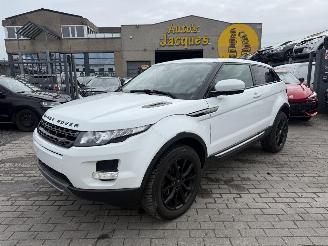 skadebil auto Land Rover Range Rover EVOQUE E-D4 2013/7