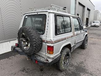 Mitsubishi Pajero 4X4 picture 3