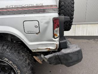 Mitsubishi Pajero 4X4 picture 9