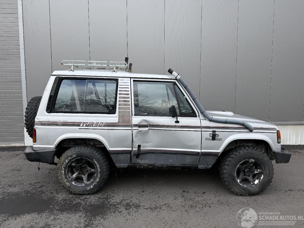Mitsubishi Pajero 4X4