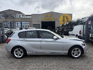 Damaged car BMW 1-serie COMFORT 2013/9