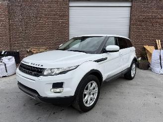 Coche accidentado Land Rover Range Rover EVOQUE 2.2 2013/1