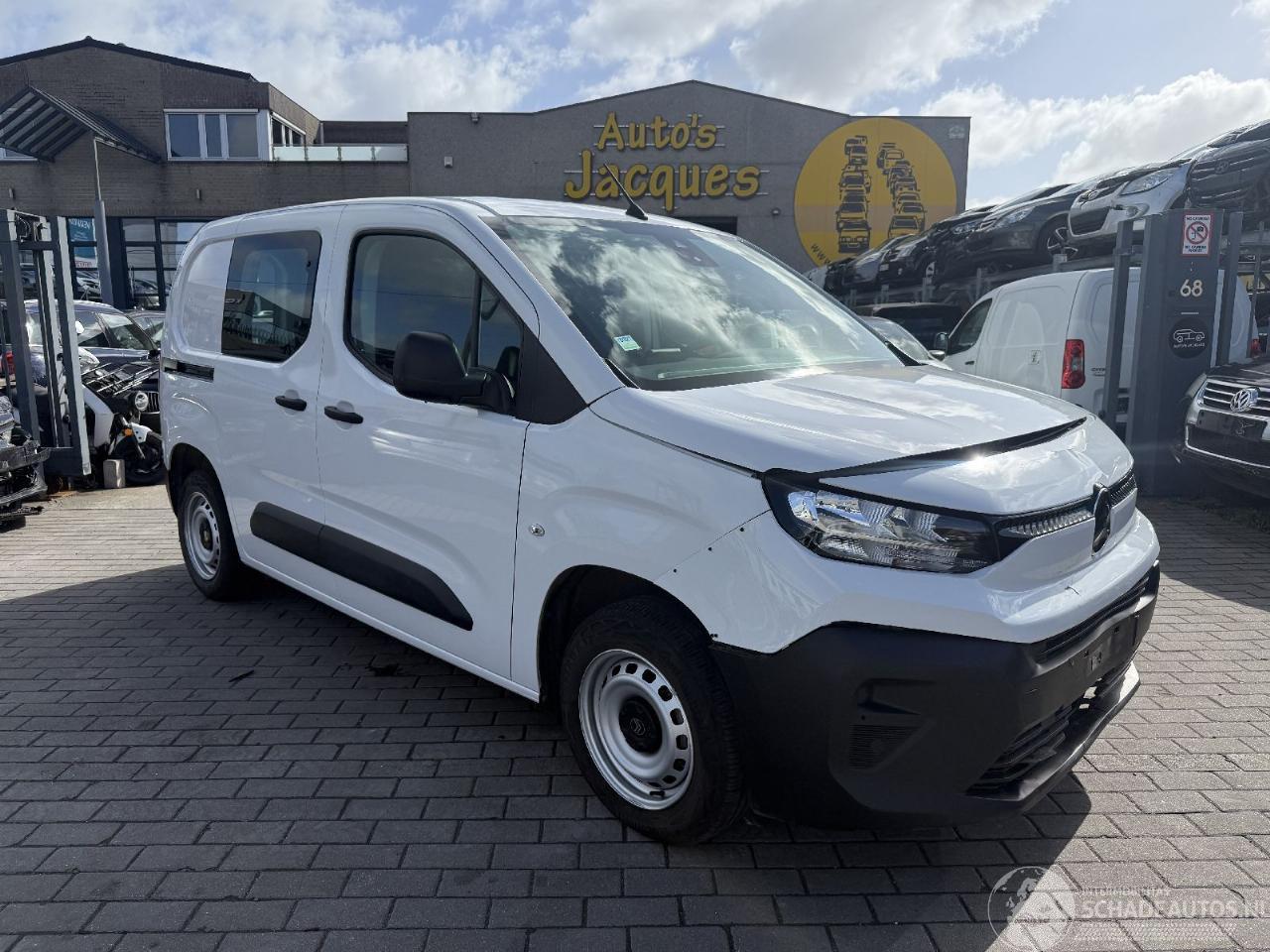 Citroën Berlingo 1.2I