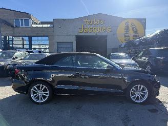 Damaged car Audi A3 1.4 TFSI CABRIOLET 2014/7