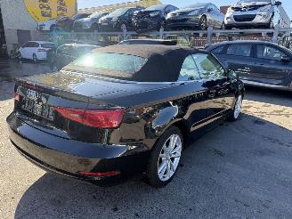 Unfallwagen Audi A3 1.4 TFSI CABRIOLET 2014/7