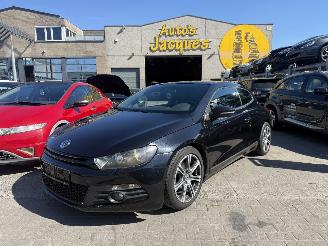škoda osobní automobily Volkswagen Scirocco 1.4  PROBLEM MOTOR 2010/9
