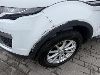 Land Rover Range Rover Evoque EVOQUE 2.0 picture 16