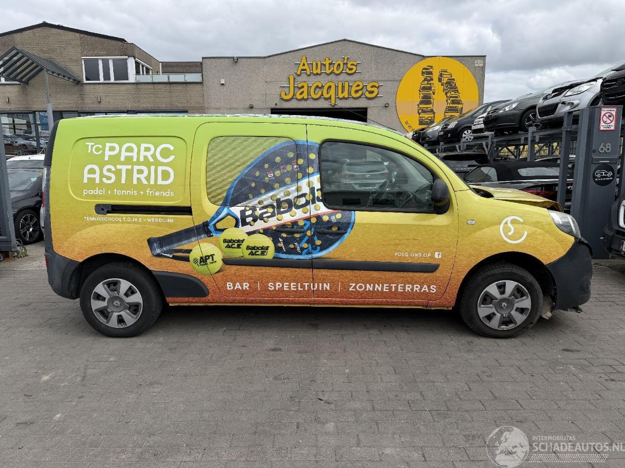 Renault Kangoo ELECTRIC XL