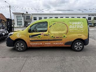 Renault Kangoo ELECTRIC XL picture 11