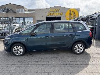 skadebil auto Citroën C4 1.2I SPACETOURER 2022/3