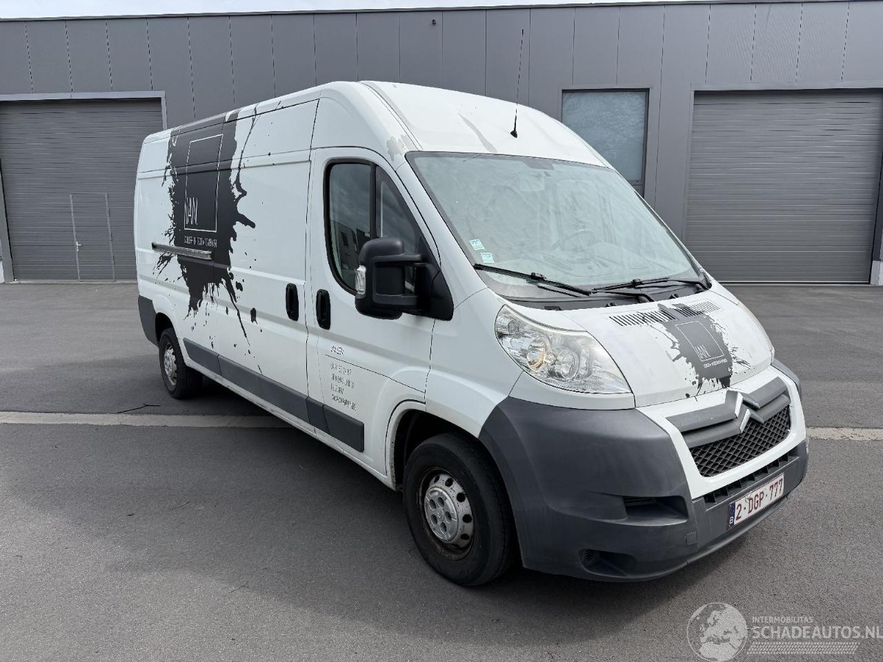 Citroën Jumper 2.2 HDI