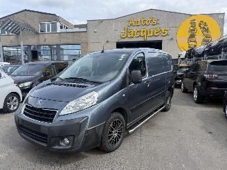Unfallwagen Peugeot Expert 2.0 HDI L2H1 CONFORT 2014/4