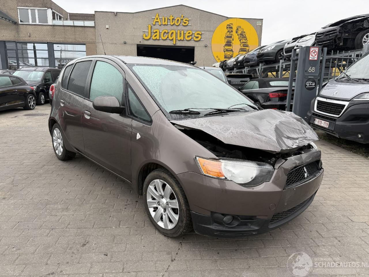 Mitsubishi Colt 1.3I LUXE