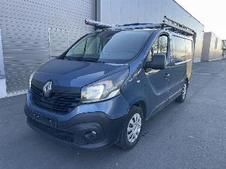 Avarii autoturisme Renault Trafic  2018/12