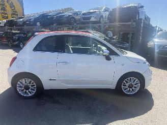 Fiat 500 CABRIO LOUNGE picture 7