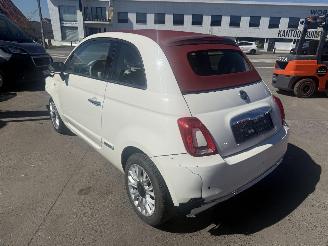 Fiat 500 CABRIO LOUNGE picture 10