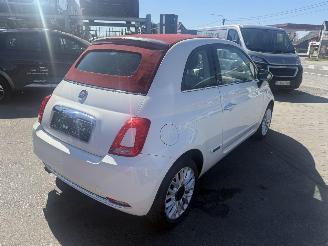 Fiat 500 CABRIO LOUNGE picture 8