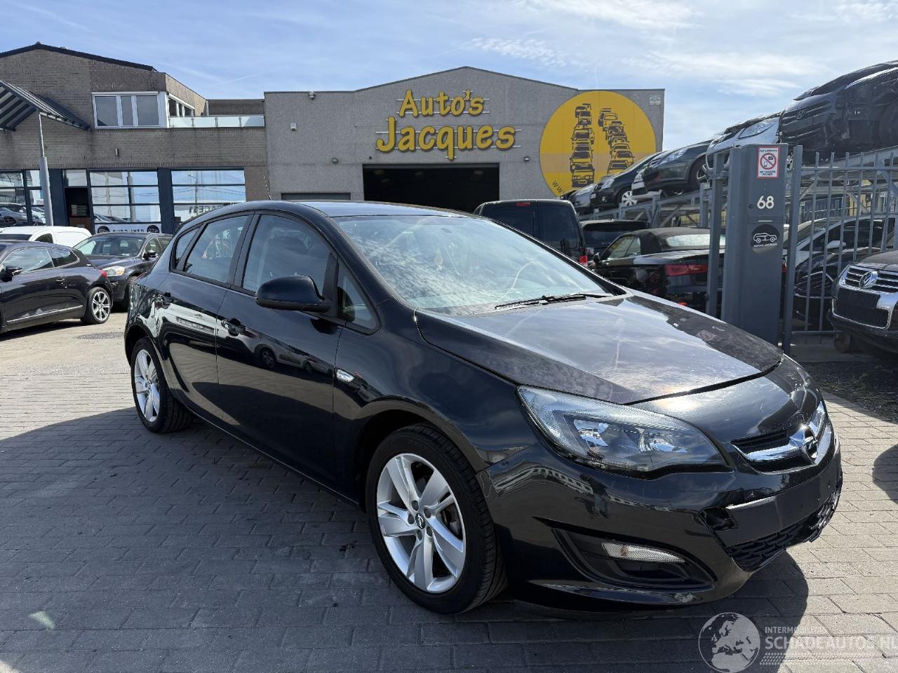 Opel Astra 1.4I COMFORT