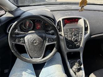 Opel Astra 1.4I COMFORT picture 13