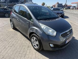 Kia Venga 1.4 CRDI FUSION picture 2