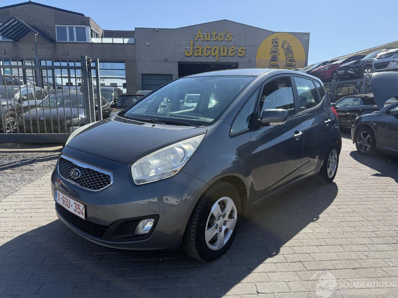 Kia Venga 1.4 CRDI FUSION
