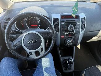 Kia Venga 1.4 CRDI FUSION picture 6