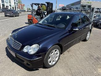 Mercedes C-klasse CDI picture 3
