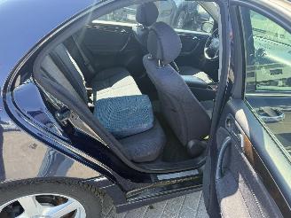 Mercedes C-klasse CDI picture 16