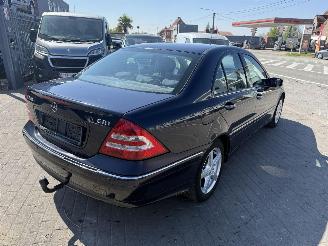 Mercedes C-klasse CDI picture 10