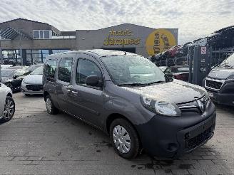 krockskadad bil auto Renault Kangoo 1.5 DCI / 7 - SEAT 2015/4