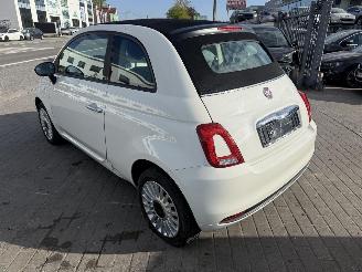 Fiat 500 1.2I POP CABRIOLET picture 3