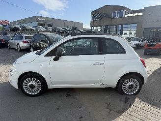 Fiat 500 1.2I POP CABRIOLET picture 2