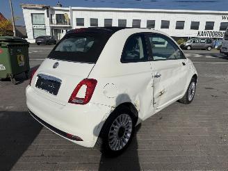 Fiat 500 1.2I POP CABRIOLET picture 5
