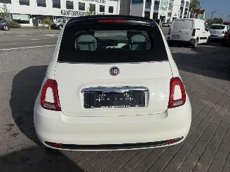 Fiat 500 1.2I POP CABRIOLET picture 4