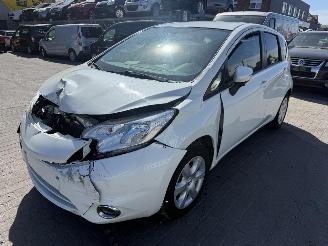 Nissan Note 1.2I ACENTA picture 8