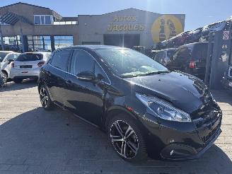 krockskadad bil auto Peugeot 208 GT LINE / AUTOMATIC 2019/5