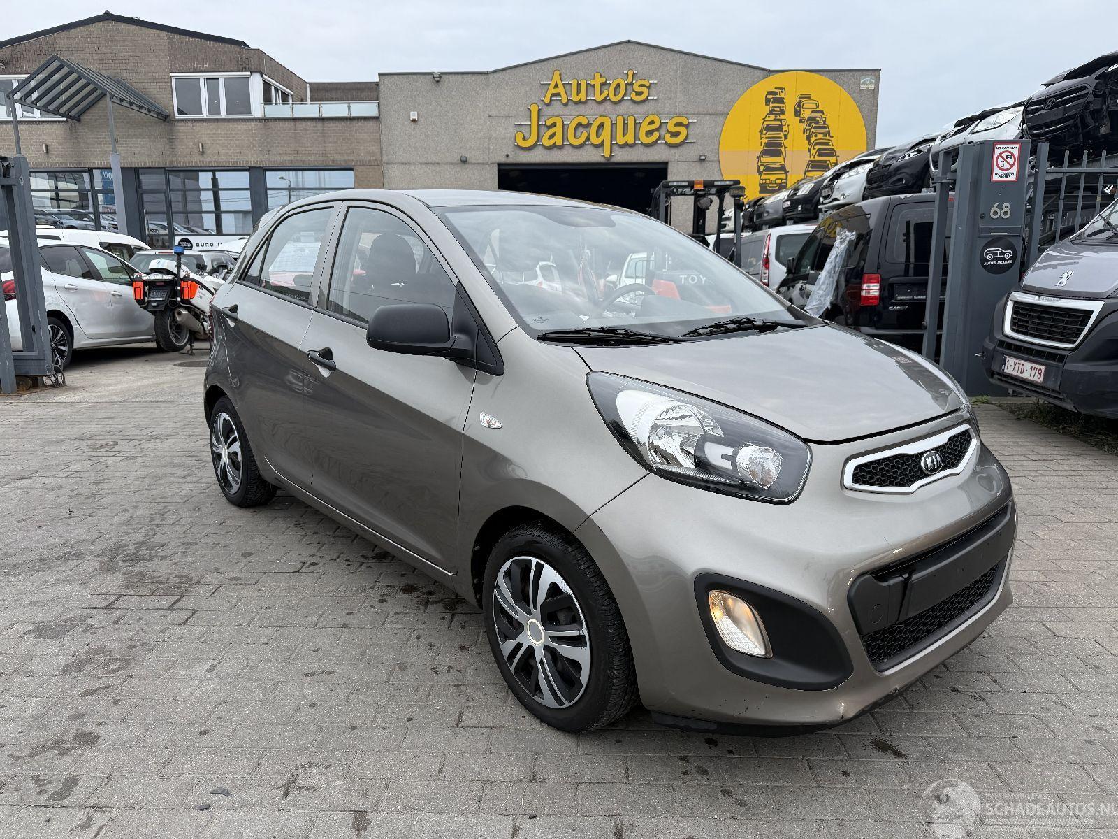 Kia Picanto 1.0I EASY